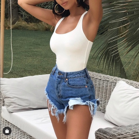 naked wardrobe Pants - NWT Naked Wardrobe shorts